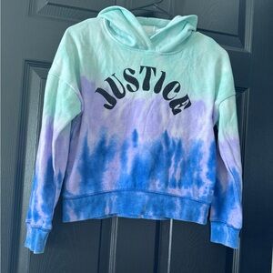 Girls Justice Hoody